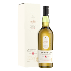 Lagavulin 8 Years 70cl + GB