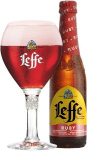 Leffe Ruby krat 24x33cl