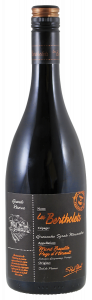 Les bertholets grand Reserva Rouge 75cl