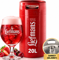 Liefmans Fruitesse fust 20L