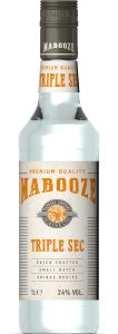 Mabooze Triple Sec Likeur fles 1 liter