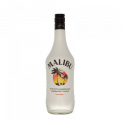 Malibu fles 70cl