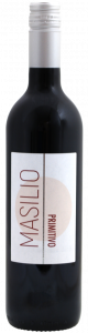 Masilio Primitivo Rosso fles 75cl