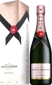 Moët & Chandon Rose Imperial 750ml Giftbox