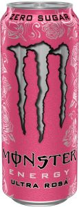 Monster ULTRA ROSÁ Blik 12x500ML