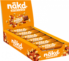 Nak'd Fruit & Nutbar Delight