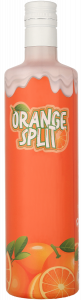 Orange split