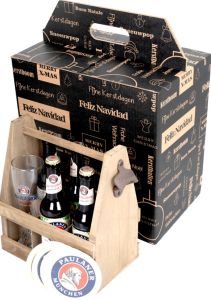 Paulaner Kerst Geschenk pakket