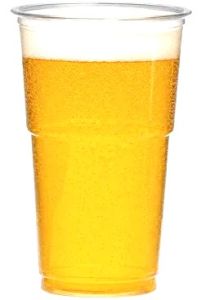 Plastic drinkbeker 1250x250cc
