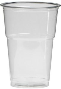 Huhatamaki Budget Bier / Frisdrank / Wijn Beker