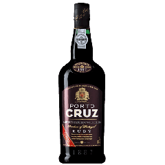 Porto Cruz Ruby Port fles 750ml