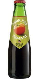 Royal Club Tomatensap Gekruid krat 28x20cl