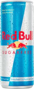 Red Bull Sugar Free NL Blik 24x25cl
