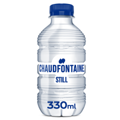 Chaudfontaine Still Pet 24x330ml