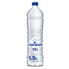Chaudfontaine Still PET 6x1,5L