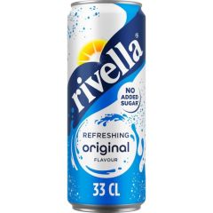 Rivella NL Blik 24x33cl