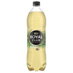 Royal Club Ginger Ale PET Voordeelpak 6x1 L