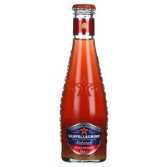 San Pellegrino Aranciata Rosso Horecafles doos 24x20cl
