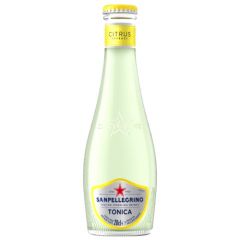 San Pellegrino Aqua Tonica Citrus Horecafles doos 24x20cl
