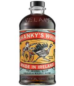Shanky's Whip Whisky Liquor 70cl