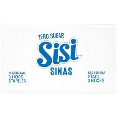 Sisi ZERO Postmix BIB 10 L
