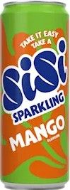 Sisi Mango Sparkling Blik 12x33cl
