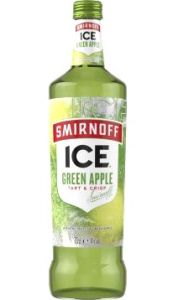 Smirnoff ICE green Apple 70cl 