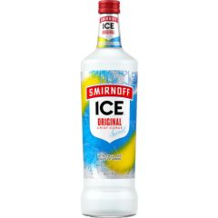 Smirnoff ICE fles 70cl 4%