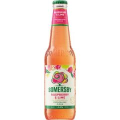 Somersby Raspberry & Lime Cider