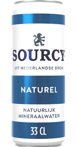Sourcy Blauw blik