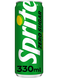 Sprite ZERO SUGAR blik