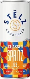 Stëlz Classic Spritz traY 12 blikjes 250ml