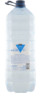 Sun o Dor Mineraalwater RPET CAN 5 Liter