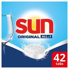 Sun vaatwastabletten 42 stuks