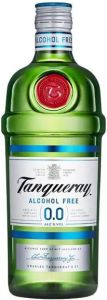 Tanqueray alcoholvrij 0.0% 70cl
