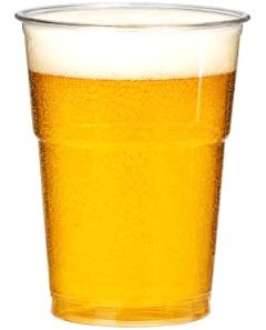 Bierbekers Reyclebaar 800x 50cl
