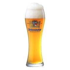 Weihenstephaner Glazen doos 6 x halve liter