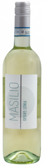 Masilio Pinot Grigio Venziana fles 75cl