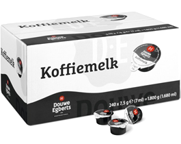 Douwe Egberts Koffiemelk Cups