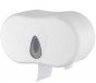 Toiletrol Dispencer DUO wit.