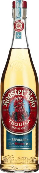 Rooster Rojo Reposado 70cl