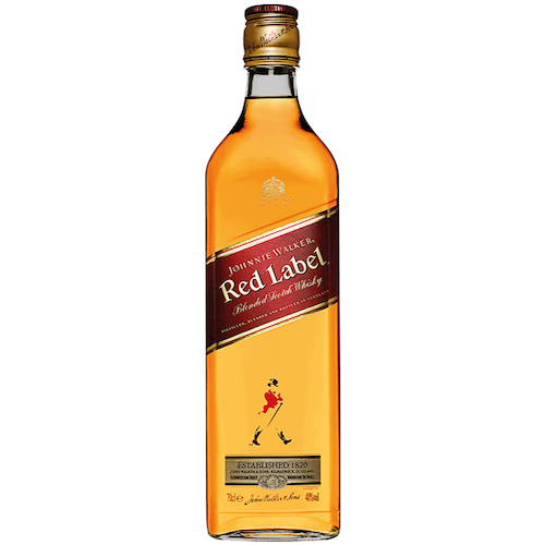 Johnny Walker red label 70cl