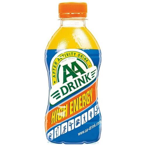 AA Drink Orange PET Doos 24x33cl