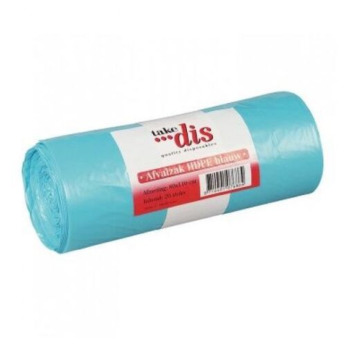 Take dis Afvalzakken extra groot rol 10 x 120 liter