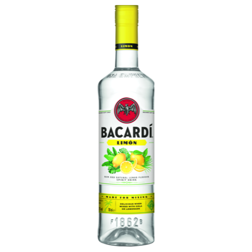 Bacardi Limon fles 70cl
