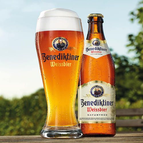 Benediktiner Weissbier Fust 15 Ltr 