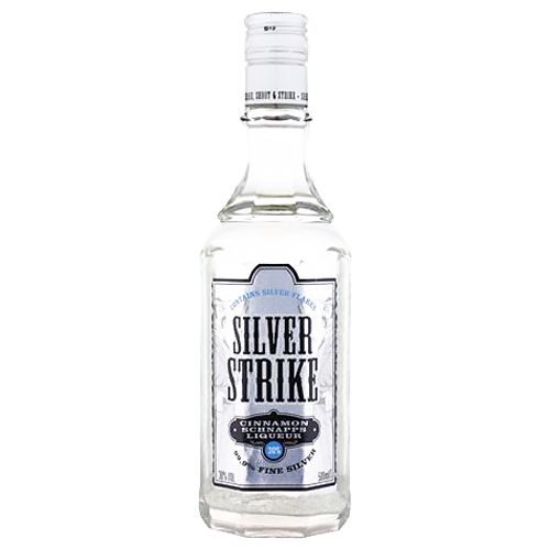 Bols Silver Strike fles 50cl