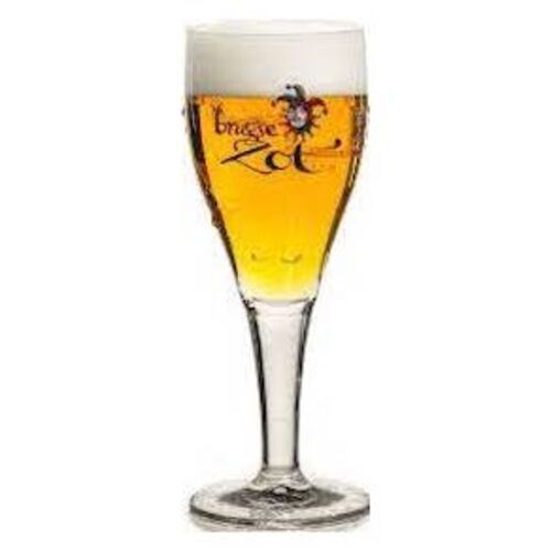 Brugse Zot Bierglas 6x33cl