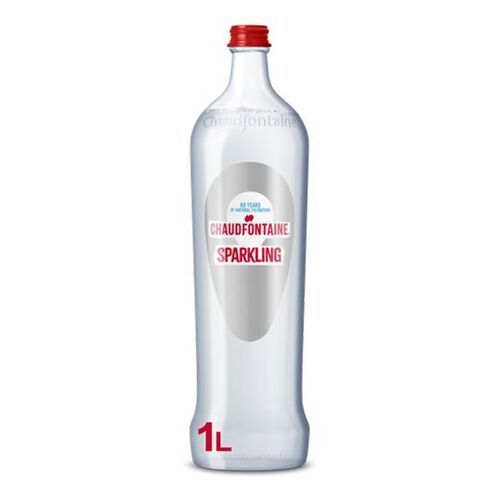 Chaudfontaine Sparkling tafelwater 12x1L