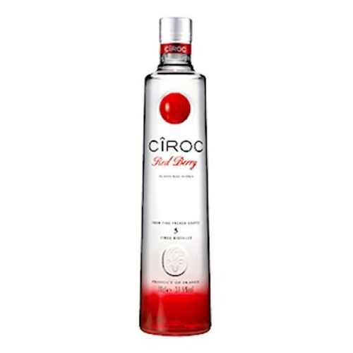 Ciroc Vodka Red Berry fles 70cl